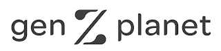 GEN Z PLANET logo