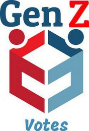 GEN Z VOTES logo