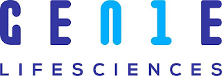 GEN1E LIFESCIENCES logo