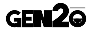 GEN20 logo