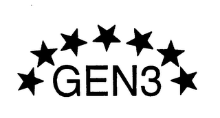 GEN3 logo
