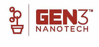 GEN3 NANOTECH logo