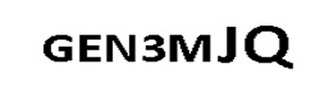 GEN3MJQ logo