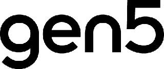 GEN5 logo