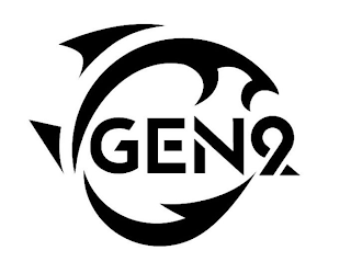 GEN9 logo
