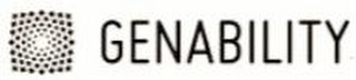 GENABILITY logo
