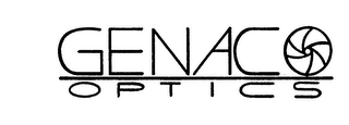 GENAC OPTICS logo