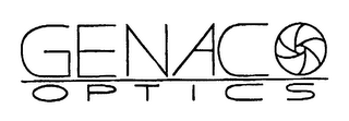 GENACO OPTICS logo
