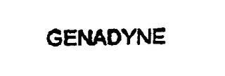 GENADYNE logo