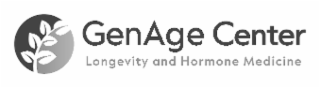 GENAGE CENTER LONGEVITY AND HORMONE MEDICINE logo