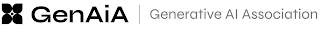 GENAIA | GENERATIVE AI ASSOCIATION logo