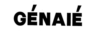 GENAIE logo