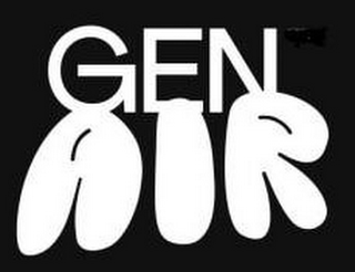 GENAIR logo