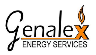 GENALEX ENERGY SERVICES logo