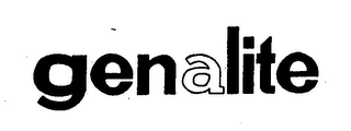 GENALITE logo