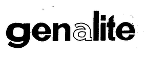GENALITE logo