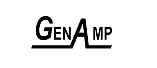 GENAMP logo