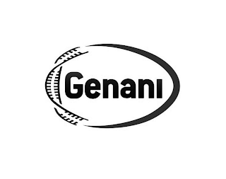 GENANI logo