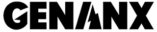 GENANX logo