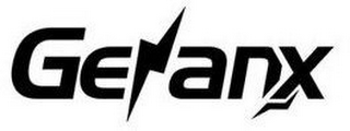GENANX logo