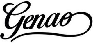 GENAO logo