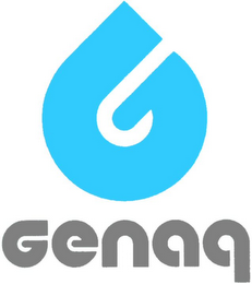 GENAQ G logo
