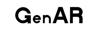 GENAR logo