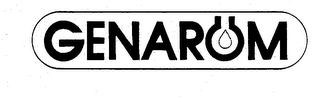 GENAROM logo
