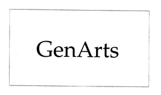 GENARTS logo