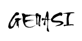 GENASI logo