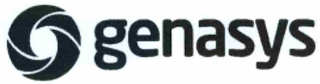 GENASYS logo