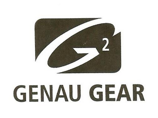 GENAU GEAR G2 logo