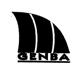 GENBA logo