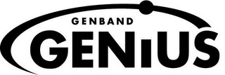GENBAND GENIUS logo