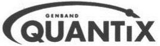 GENBAND QUANTIX logo