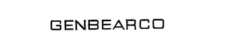 GENBEARCO logo