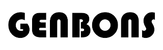GENBONS logo
