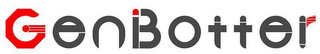 GENBOTTER logo