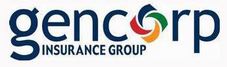 GENC RP INSURANCE GROUP logo