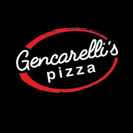 GENCARELLI'S PIZZA logo