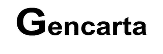GENCARTA logo