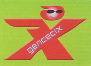 GENCECIX logo