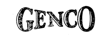GENCO logo