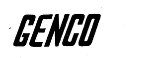 GENCO logo