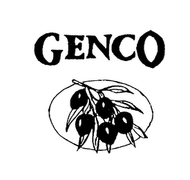 GENCO logo