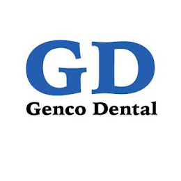 GENCO DENTAL logo