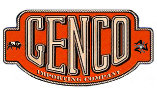 GENCO IMPORTING COMPANY logo