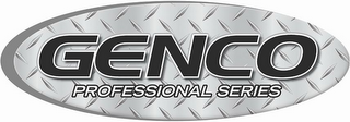 GENCO PROFESSIONAL SERIES logo