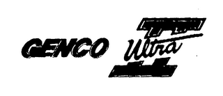 GENCO ULTRA II logo