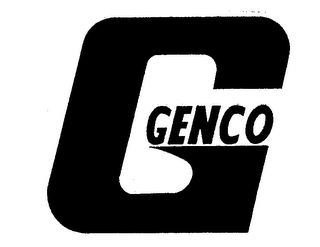 GENCOG logo